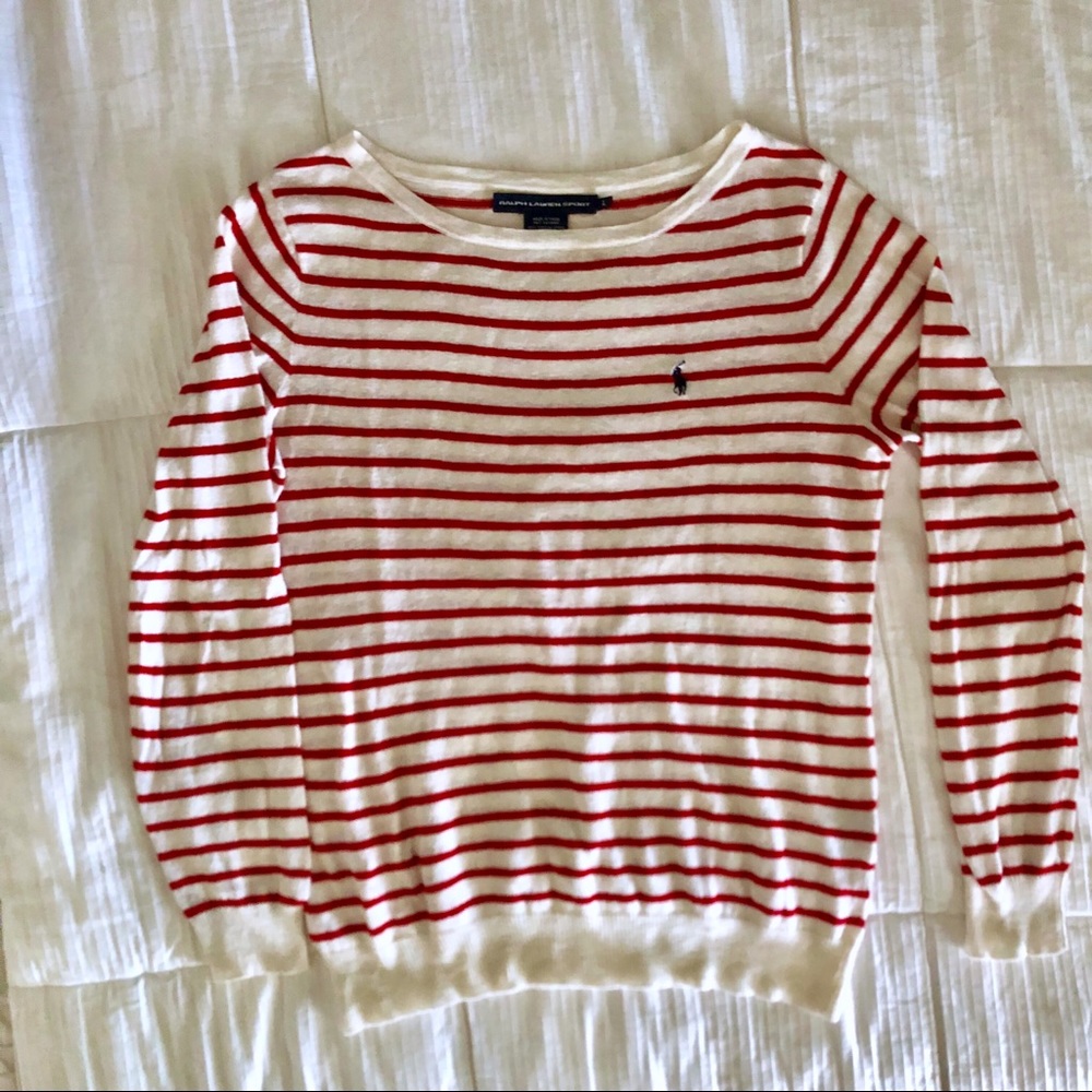 Ralph Lauren Sport lightweight sweater